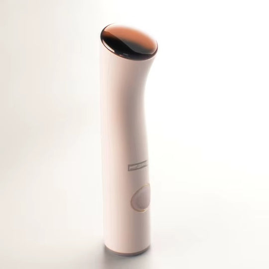 Mini 3D Electric Face Roller Massager | Cooling Anti-Wrinkle Pen for Eyes, Cheeks & Forehead.