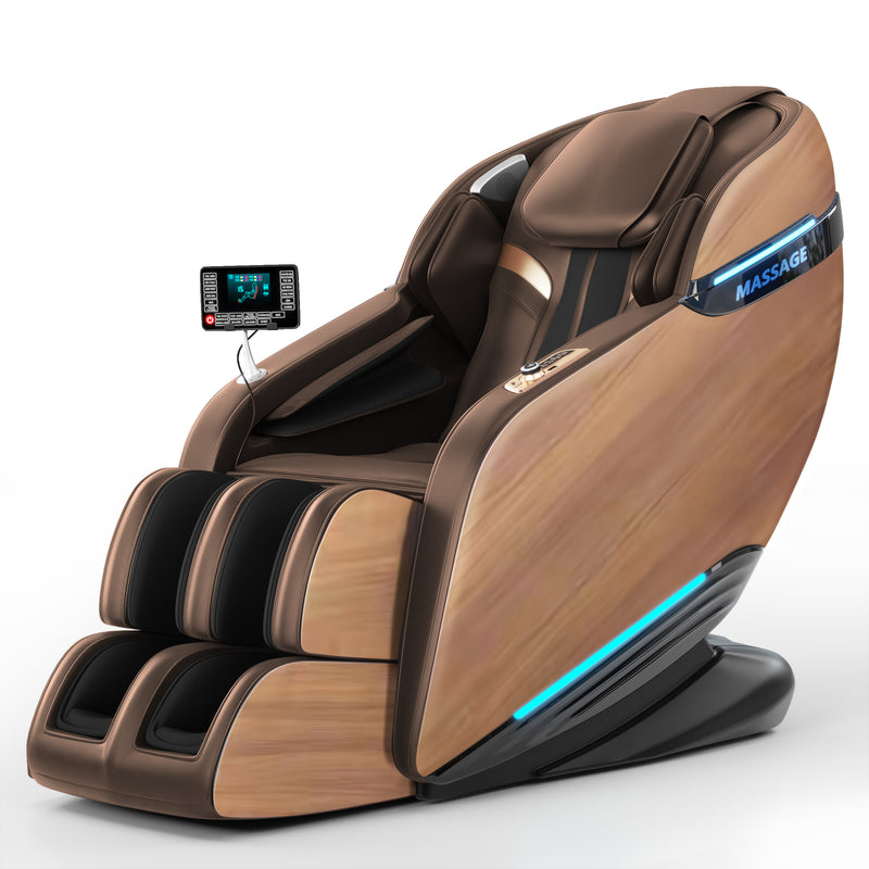 Astra Voice SL-Track Massage Chair with Thai Stretch