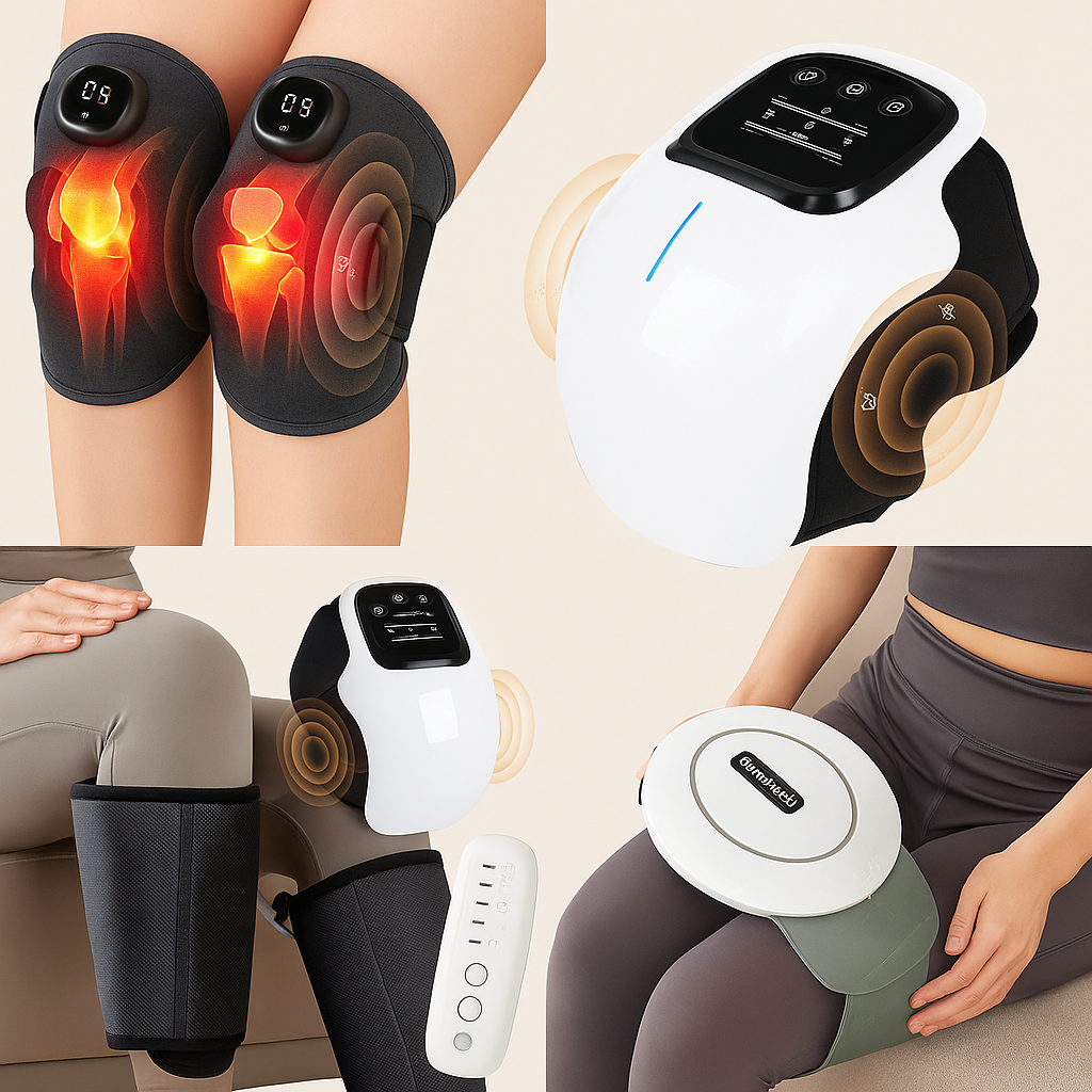 Knee & Leg Massagers
