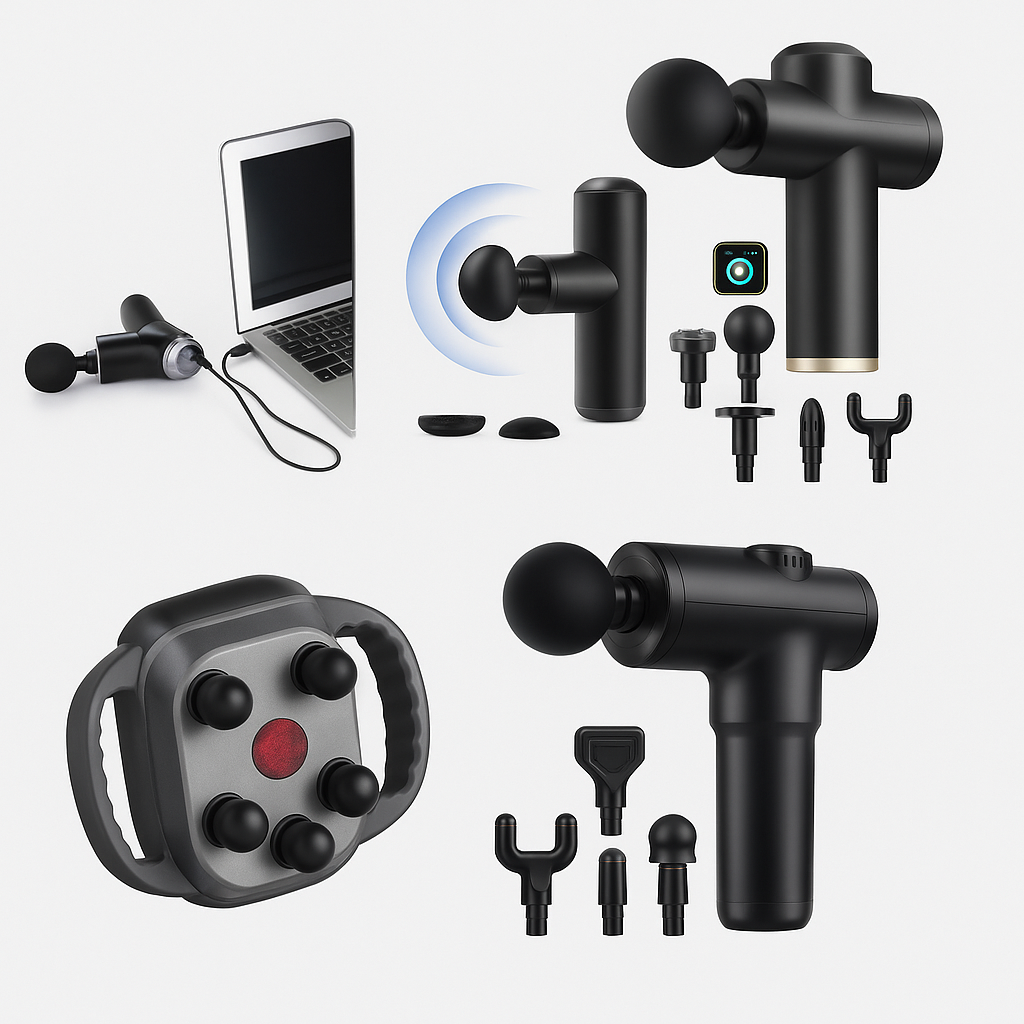 Massage Guns