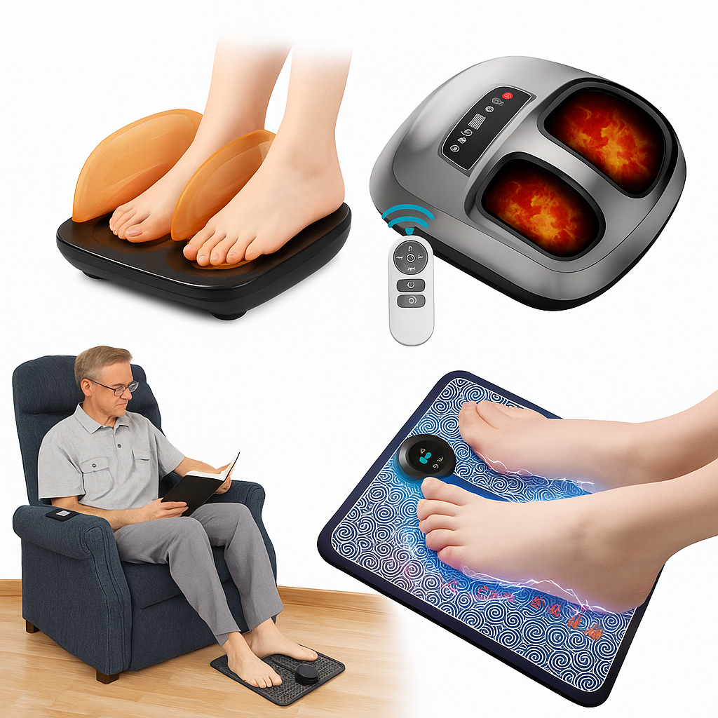 Foot Massagers
