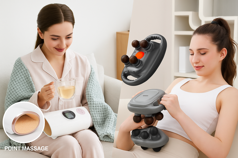 Hand & Wrist Massagers
