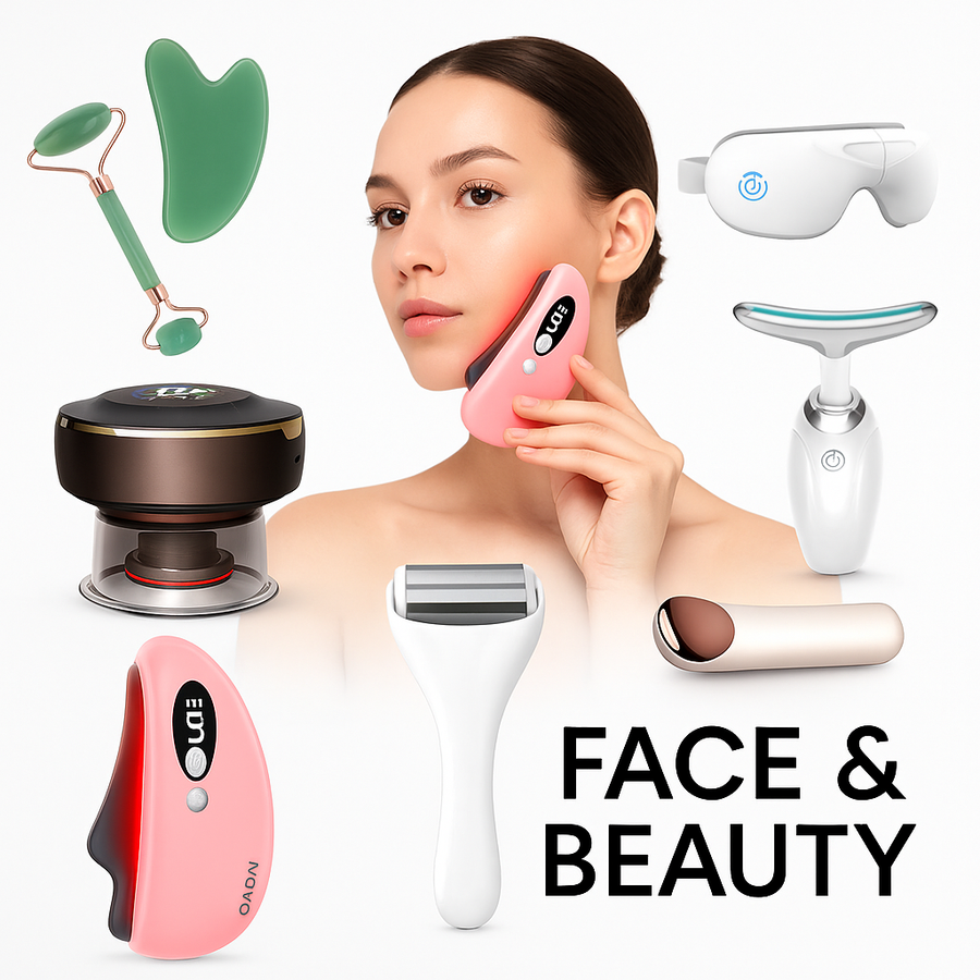 Face & Beauty Therapy