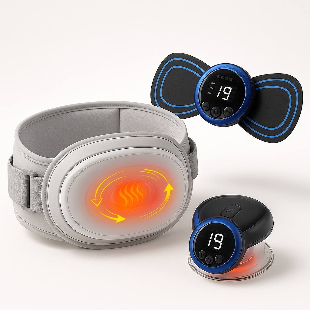 Body & Abdominal Massagers