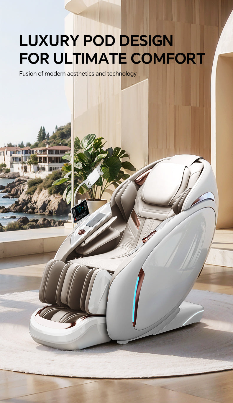 Stratus Wireless Massage Chair