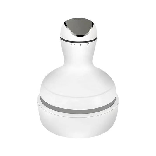 Smart Electric Scalp Massager | Rechargeable Head & Hair Growth Massager.