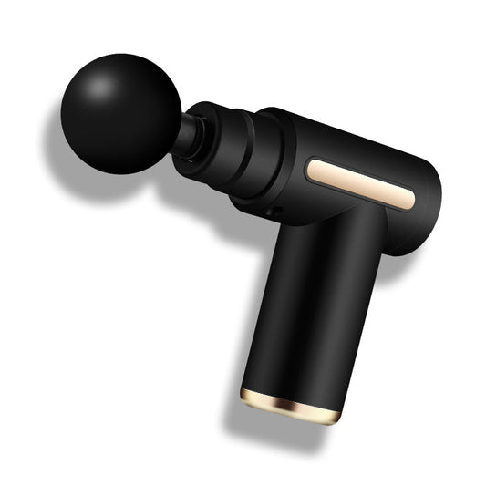 Muscle Massage Gun | Cordless Deep Tissue Percussion Massager with Quiet Glide Technology & Long Battery Life.