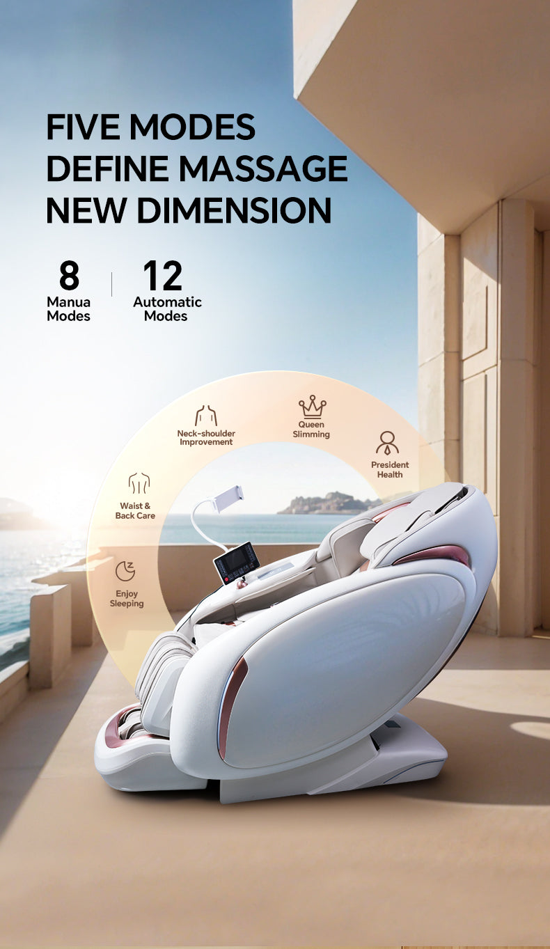 Stratus Wireless Massage Chair