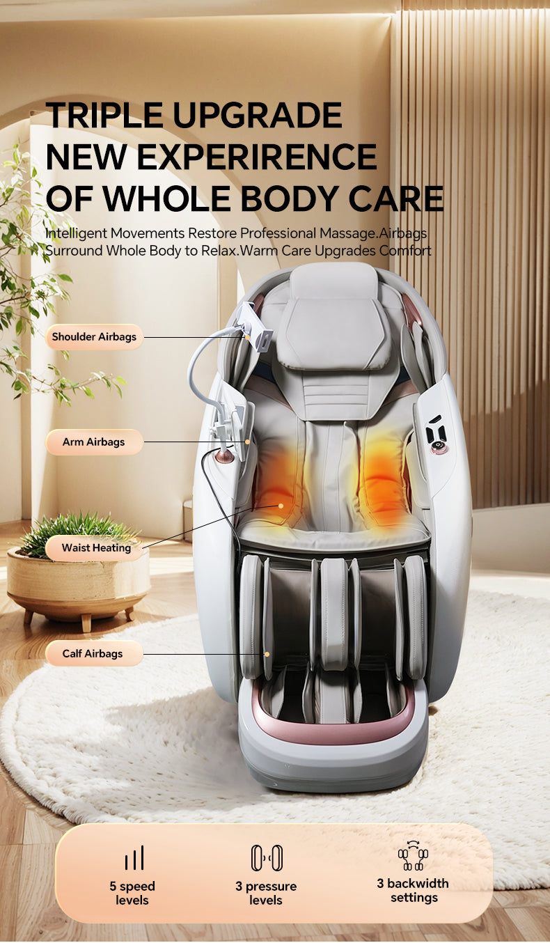 Stratus Wireless Massage Chair
