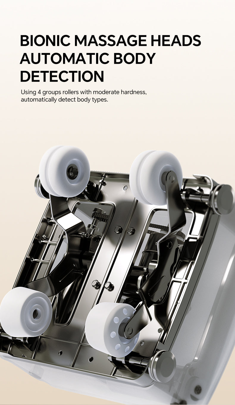 Stratus Wireless Massage Chair