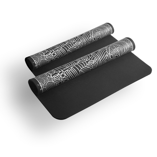 EMS Foot Massager | Circulation Booster with 8 Modes & Intensity Levels.