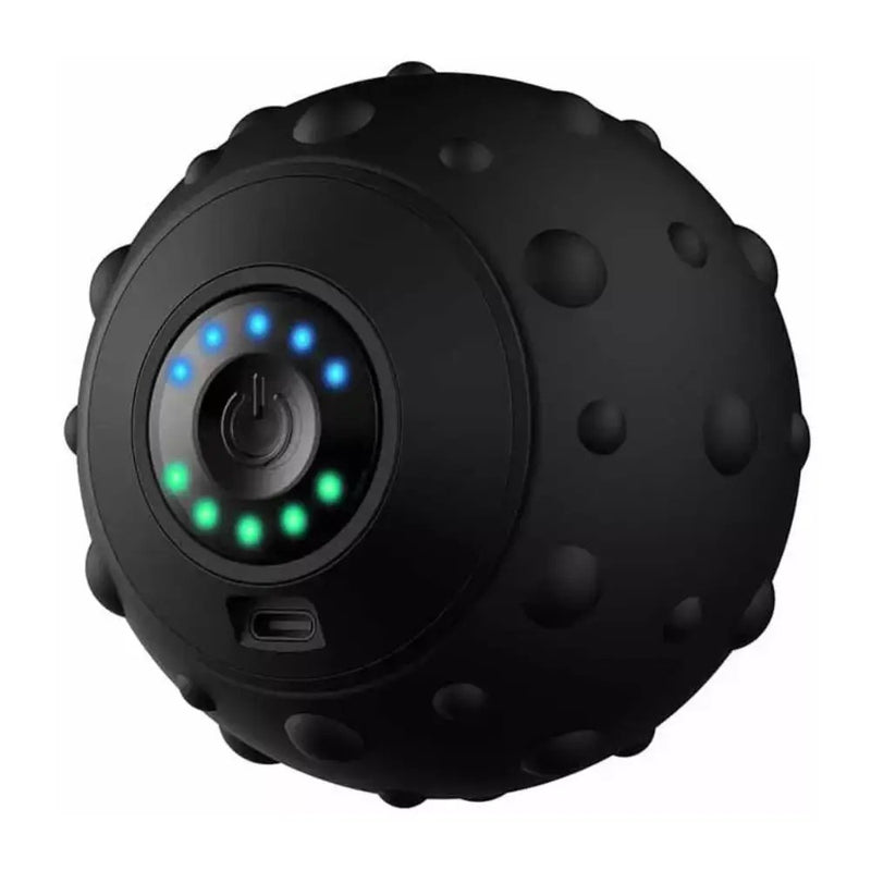 Electric Vibrating Yoga Massage Ball | Muscle Recovery & Fitness Therapy