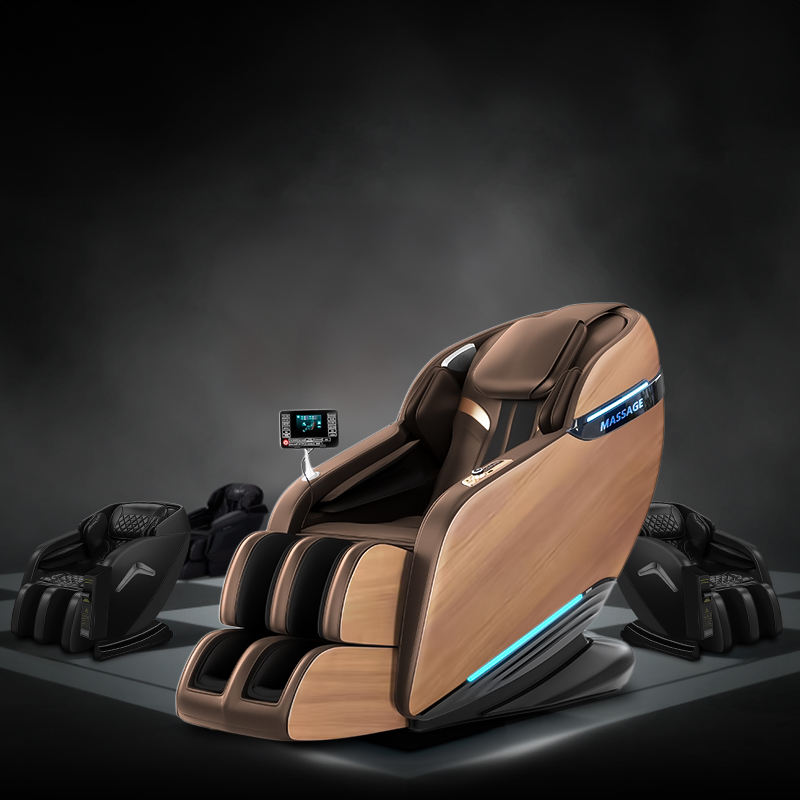 Astra Voice SL-Track Massage Chair with Thai Stretch