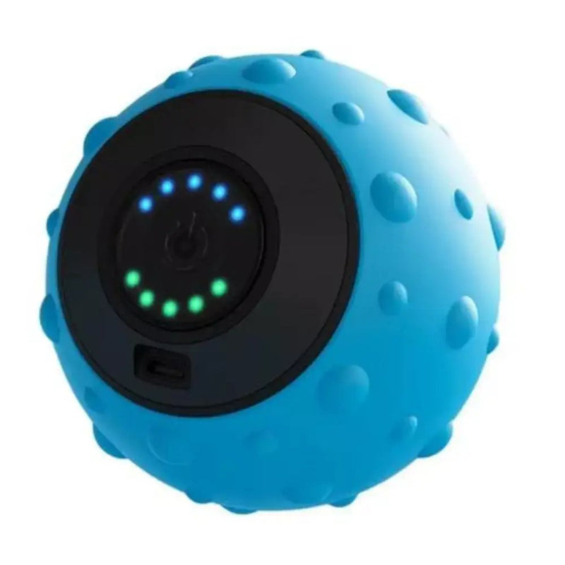 Electric Vibrating Yoga Massage Ball | Muscle Recovery & Fitness Therapy